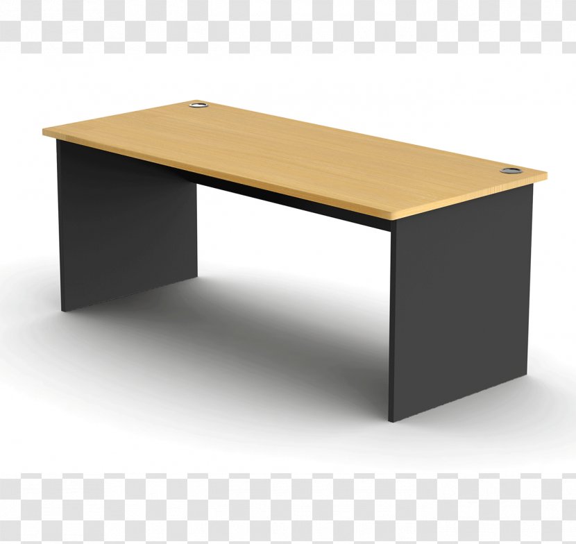 Table Computer Desk Office Furniture - Rectangle Transparent PNG