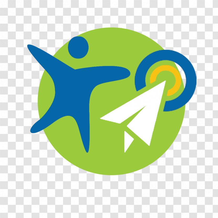 Lighthouse Autism Center New Logo - Green - Portage Transparent PNG