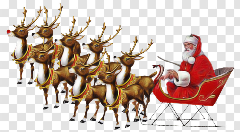 Santa Claus Transparent PNG