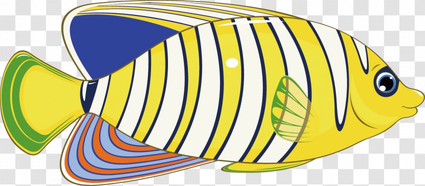 Fish Download Clip Art - Cartoon Transparent PNG