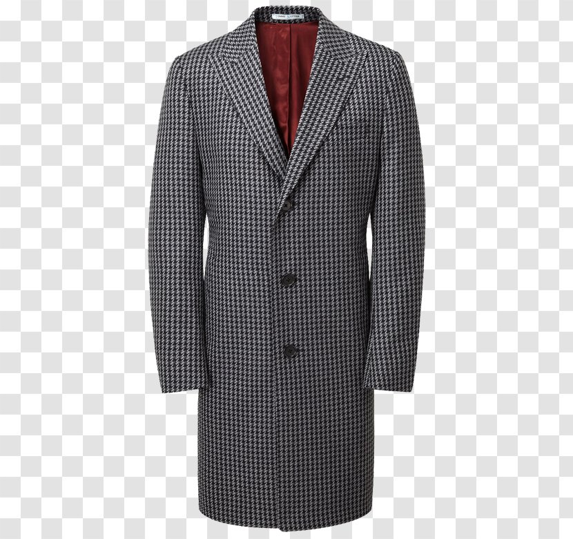 Overcoat Jacket Skirt Shearling Coat - Formal Wear Transparent PNG