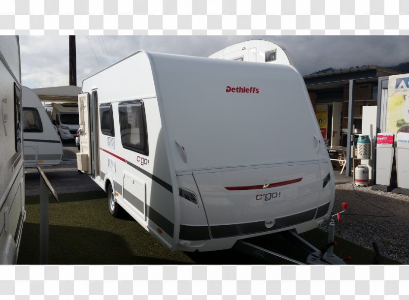 Caravan Campervans Plant Community Transport - Travel Trailer - Car Transparent PNG