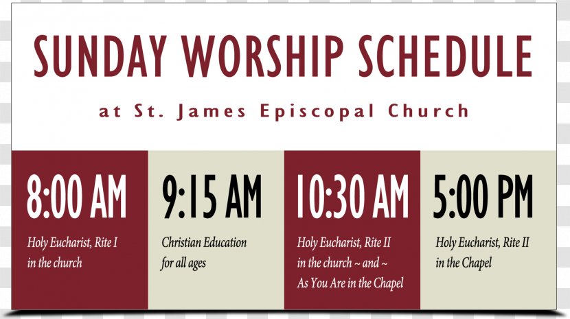 Banner Logo Brand Calendar - 12 Apostles Church In Christ Transparent PNG