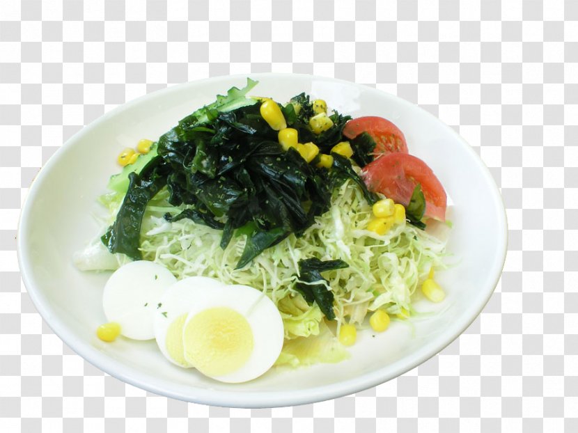 Hot Pot Dessert Salad Miyeok-guk Israeli And Sour Soup - Seaweed Transparent PNG
