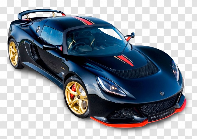 Lotus Cars 2008 Exige 2011 Formula One - Black LF1 Car Transparent PNG