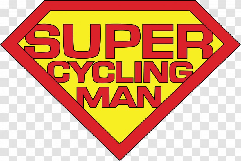 Cycling Bicycle Image Statistics Logo - Superhero Transparent PNG