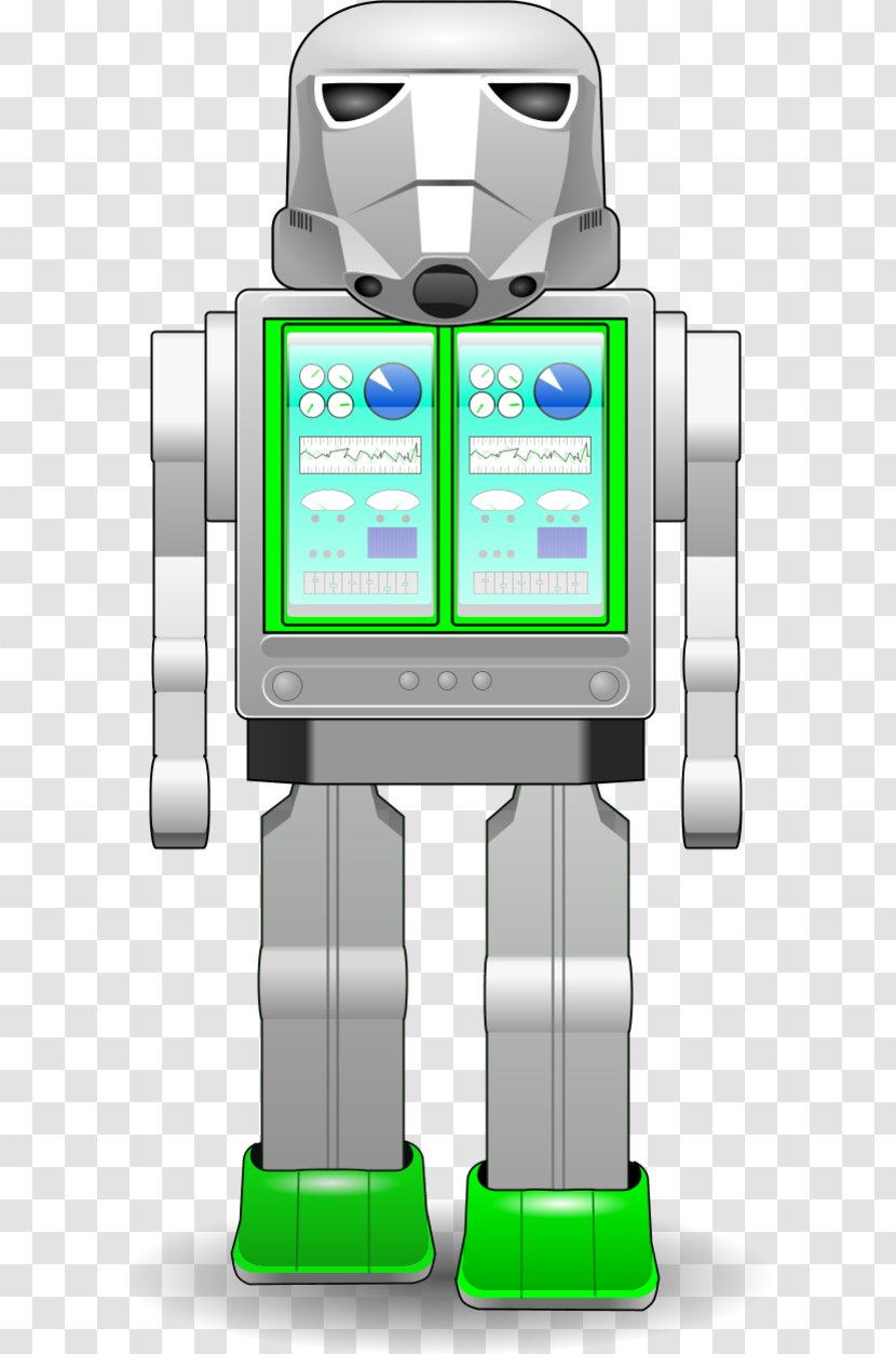 War Robots Toy Clip Art - Machine - Robot Transparent PNG