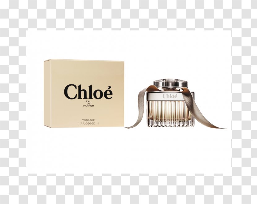 Perfume Chloé Eau De Toilette Parfum Cosmetics - Femininity Transparent PNG