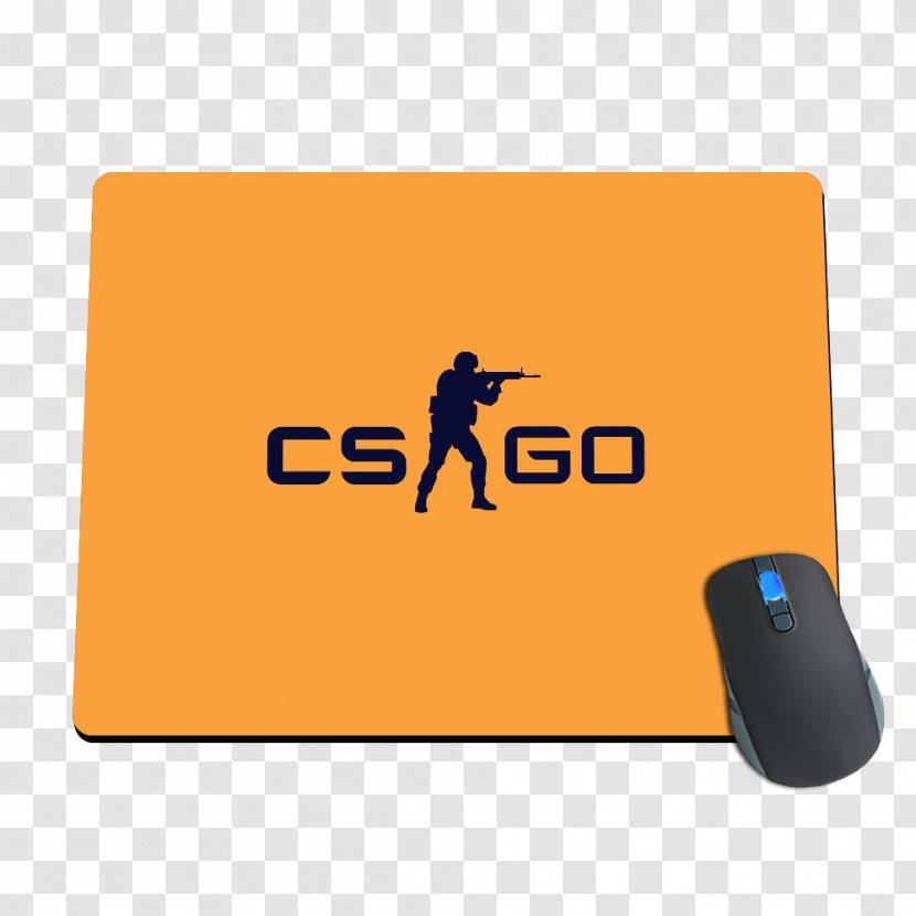 Counter-Strike: Global Offensive Mouse Mats Source Dota 2 Intel Extreme Masters - Brand - Mousepad Transparent PNG