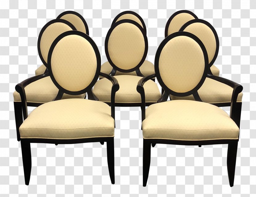 Chair Garden Furniture - Mahogany Transparent PNG