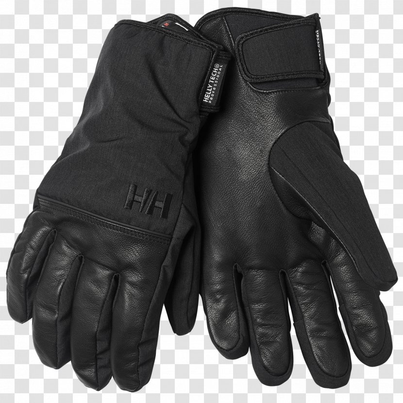 Glove Helly Hansen Lining Clothing Sizes Leather - Gloves Transparent PNG