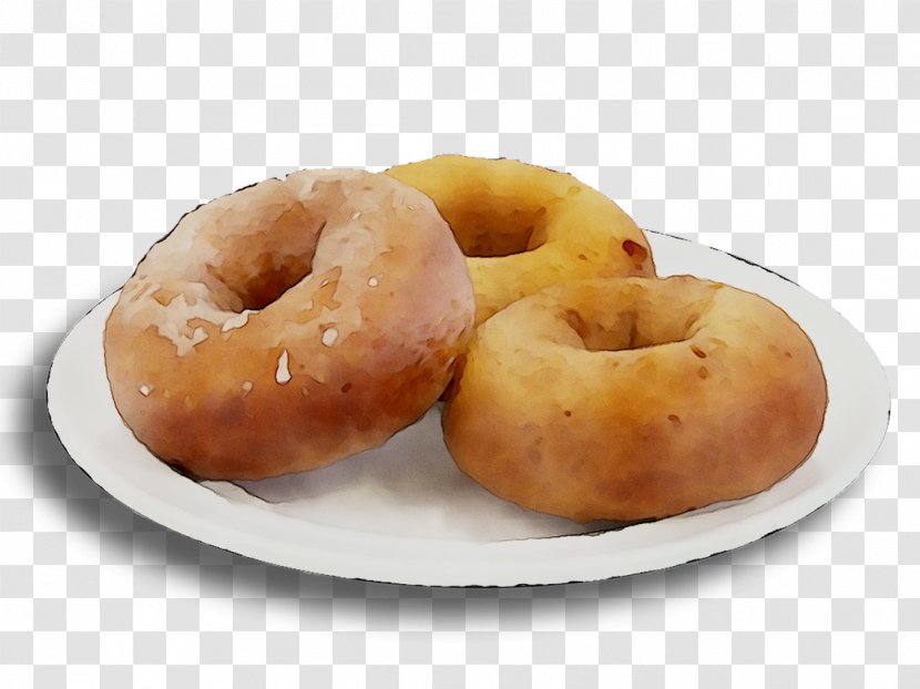 Cider Doughnut Bialy Bagel Donuts Fritter - Taralli Transparent PNG