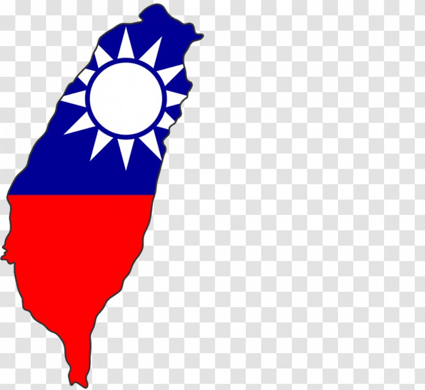 Taiwan Flag Of The Republic China Clip Art Transparent PNG
