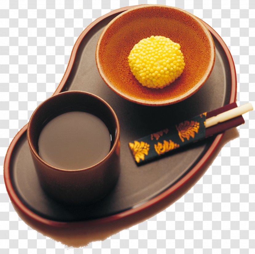 Japanese Tea Ceremony Cuisine Matcha Yum Cha - Gongfu - Dessert Culture Transparent PNG