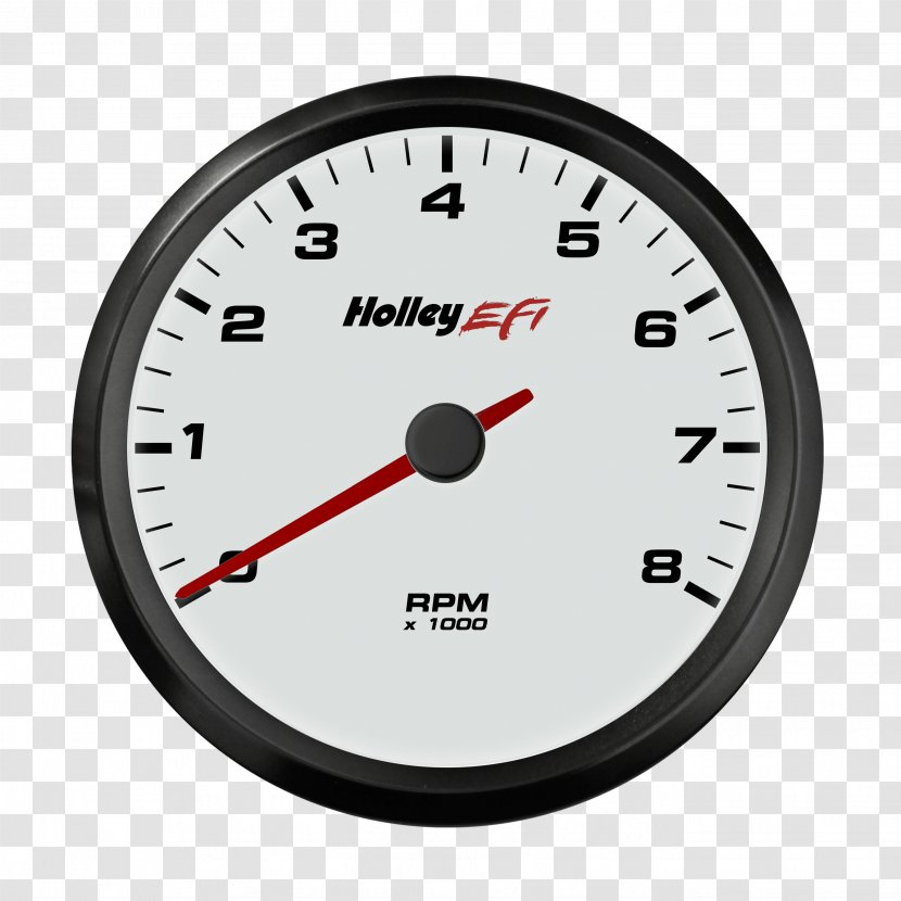 Motor Vehicle Speedometers Watch Tachometer Strap Tissot - Holley Performance Products Transparent PNG