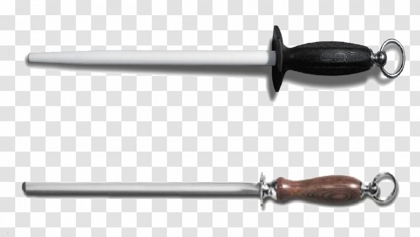 Knife Honing Steel Tool Sharpening Transparent PNG