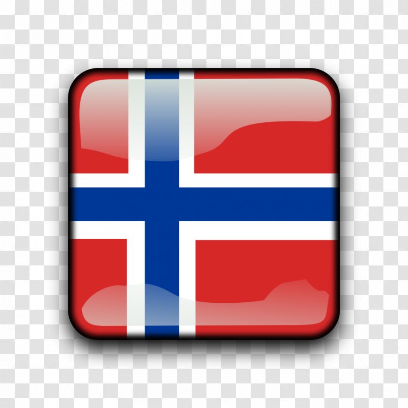 Flag Of Iceland Norway National Clip Art - Haiti - Sj Background Transparent PNG