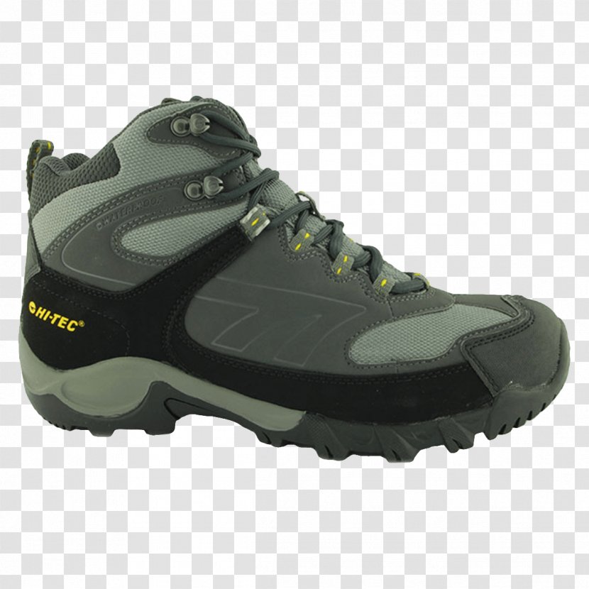 Sneakers Hi-Tec Shoe Hiking Boot Sportswear - Work Boots Transparent PNG
