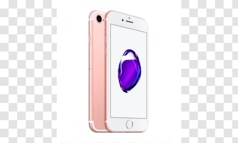 Apple IPhone 7 Plus Smartphone Telephone Android - Gadget Transparent PNG