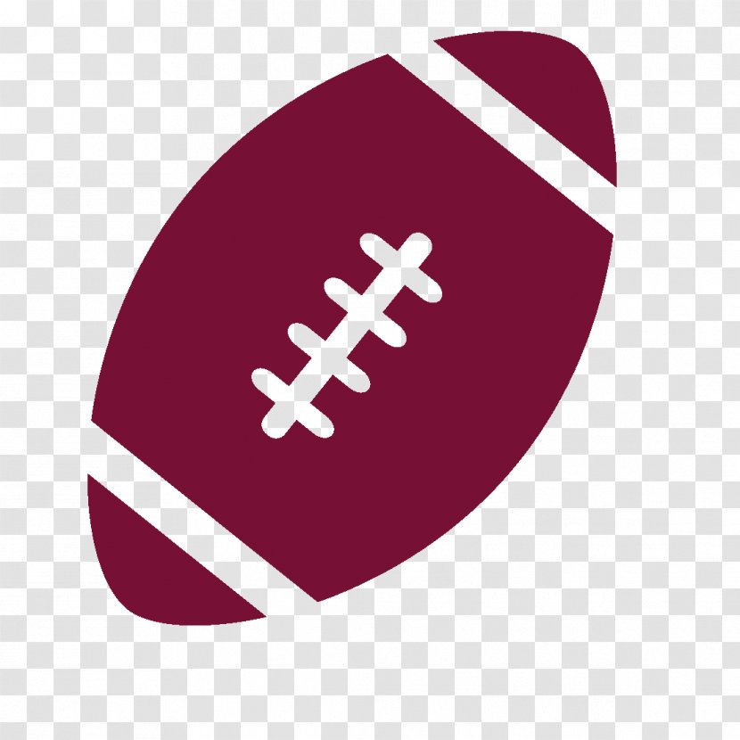 American Football Sport Illinois Fighting Illini South Plainfield Touch - Ball Transparent PNG