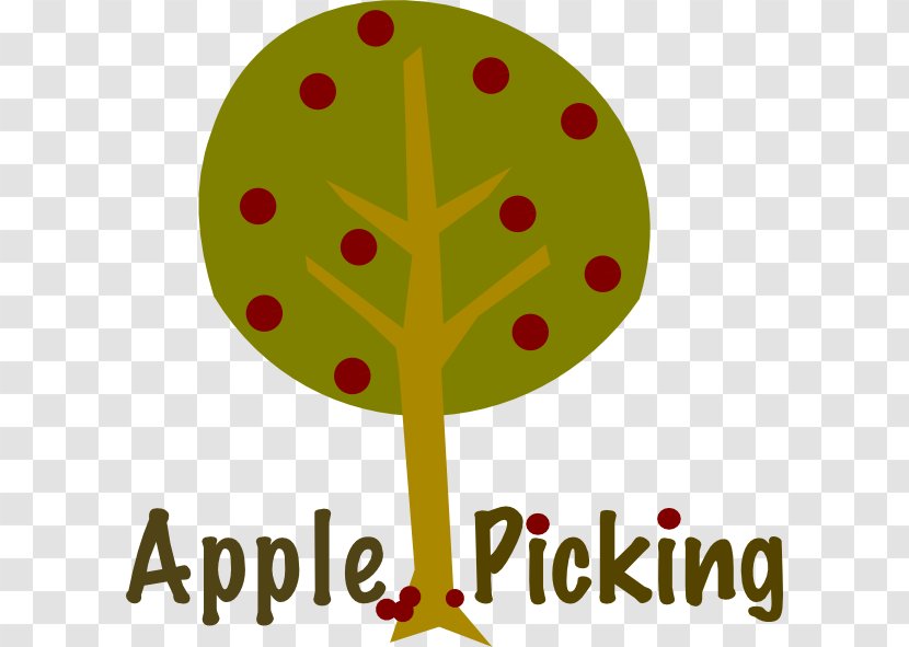 Fruit Picking Apple Harvest Clip Art - Cliparts Transparent PNG