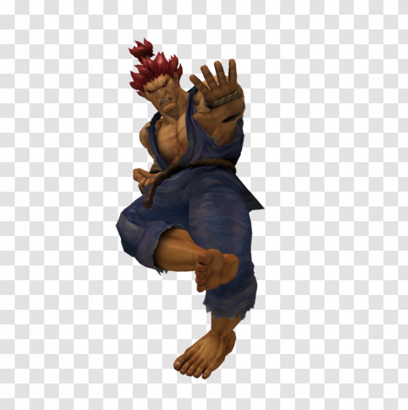 Akuma Capcom Character Art Rooster - Fictional - Grime Fighters Service Group Transparent PNG
