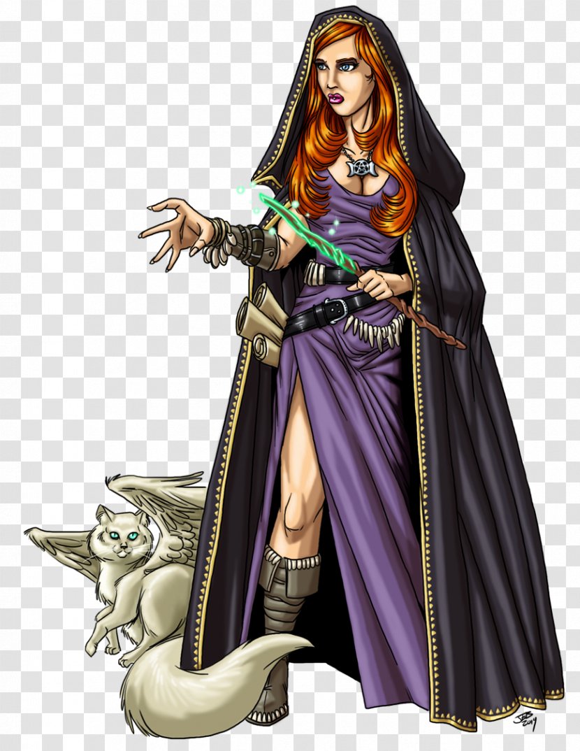 Wicked Witch Of The West Pathfinder Roleplaying Game Dungeons & Dragons Three Witches Witchcraft - Magician - Zatanna Transparent PNG