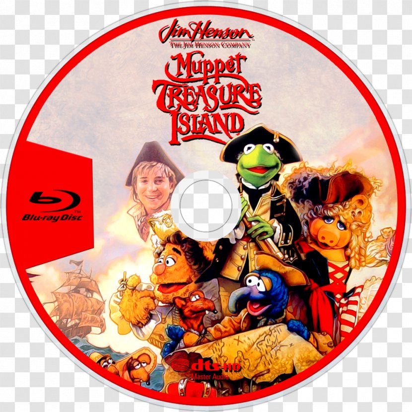 Rizzo The Rat Muppets Film Muppet Treasure Island Jerry Nelson - From Space - Castaway Transparent PNG