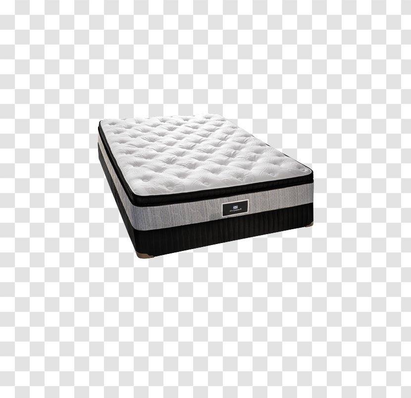 Mattress Sealy Corporation Bedside Tables Pillow - Flower - Angle Box Transparent PNG