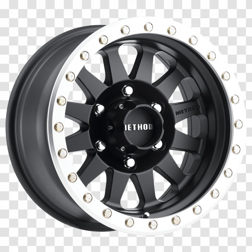 Alloy Wheel Ford Bronco Jeep F-Series - Tire - Qaud Race Promotion Transparent PNG
