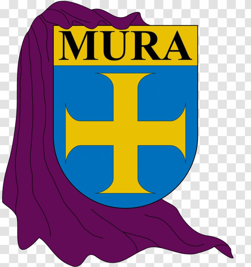 Mura, Barcelona Ajuntament De Mura Navarcles Coat Of Arms Encyclopedia - Spain - Catalonia Transparent PNG