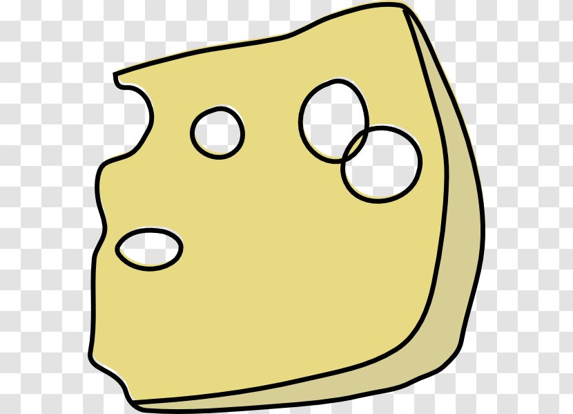 Pizza Swiss Cheese Mozzarella Clip Art - Snout Transparent PNG