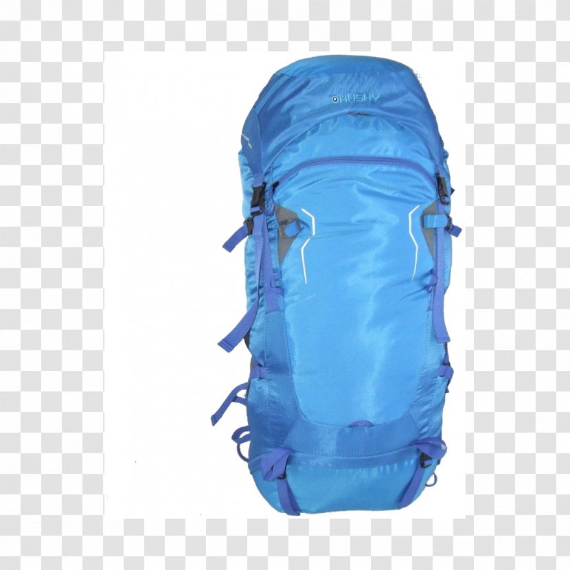 Backpack Ranis Siberian Husky Liter Tourist - Electric Blue - Ultralight Backpacking Transparent PNG