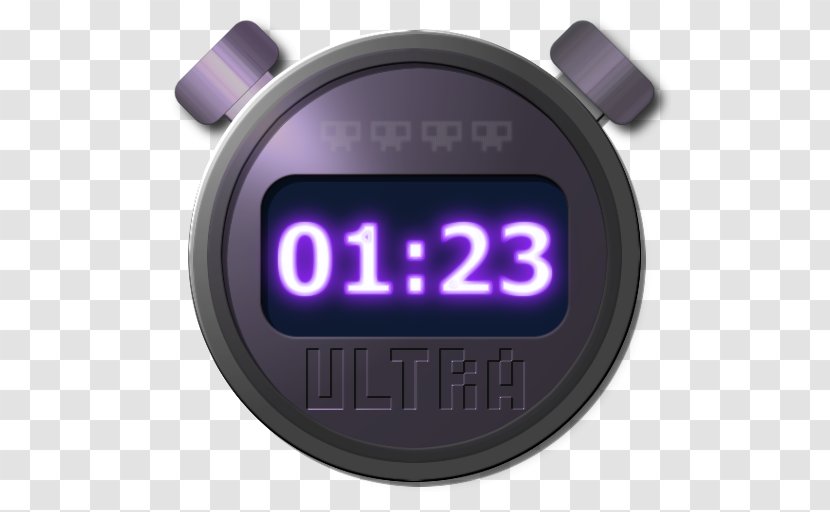 Timer Game Link Free Stopwatch - Clock - Android Transparent PNG
