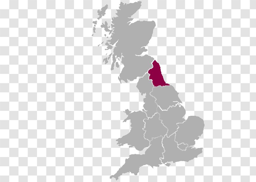 England Map British Isles Vector Graphics Royalty-free - Creative Transparent PNG