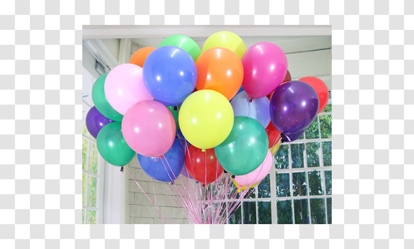 Toy Balloon Wedding Birthday Transparent PNG