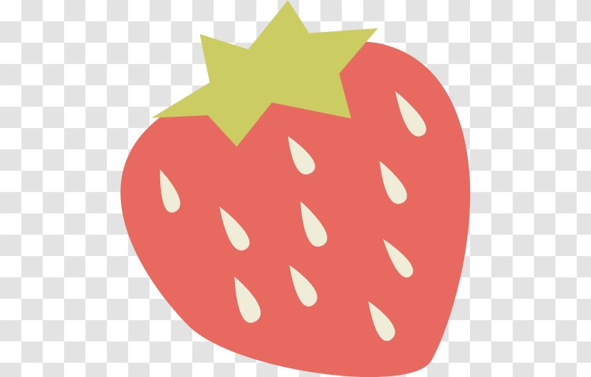 Strawberry Fruit Drawing Clip Art Transparent PNG