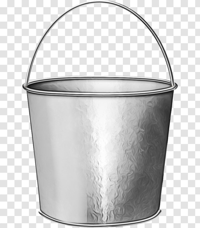 Metal Background - Waste Container Transparent PNG