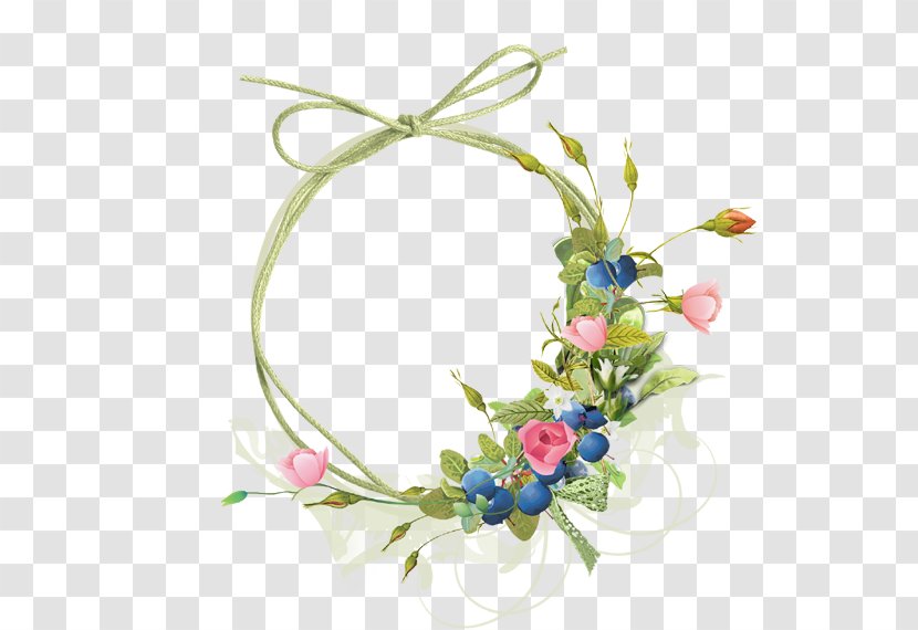 Floral Design Download Picture Frames - Flower - 12 Kinds Of Flowers Transparent PNG