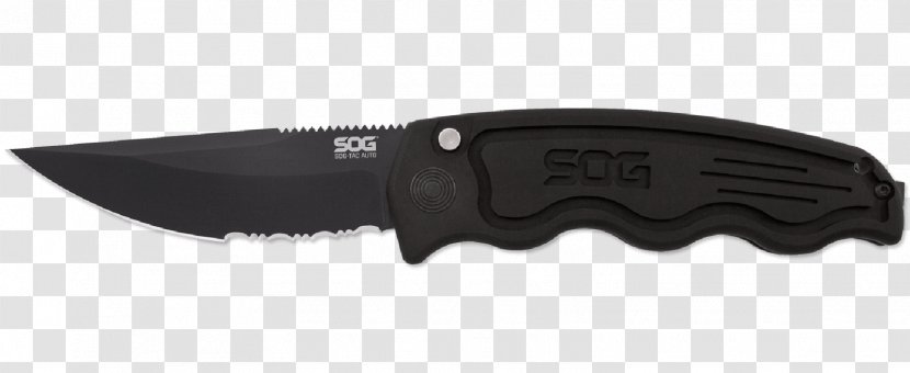 Bowie Knife Hunting & Survival Knives Blade SOG Specialty Tools, LLC - Hardware Transparent PNG