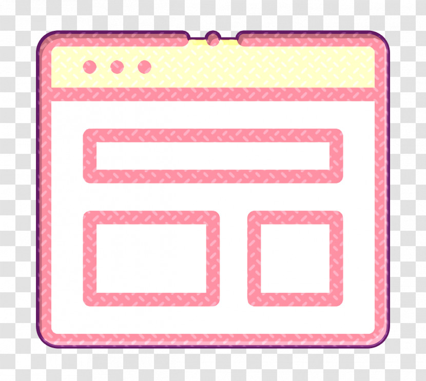 Browser Icon Dashboard Icon Digital Marketing Icon Transparent PNG