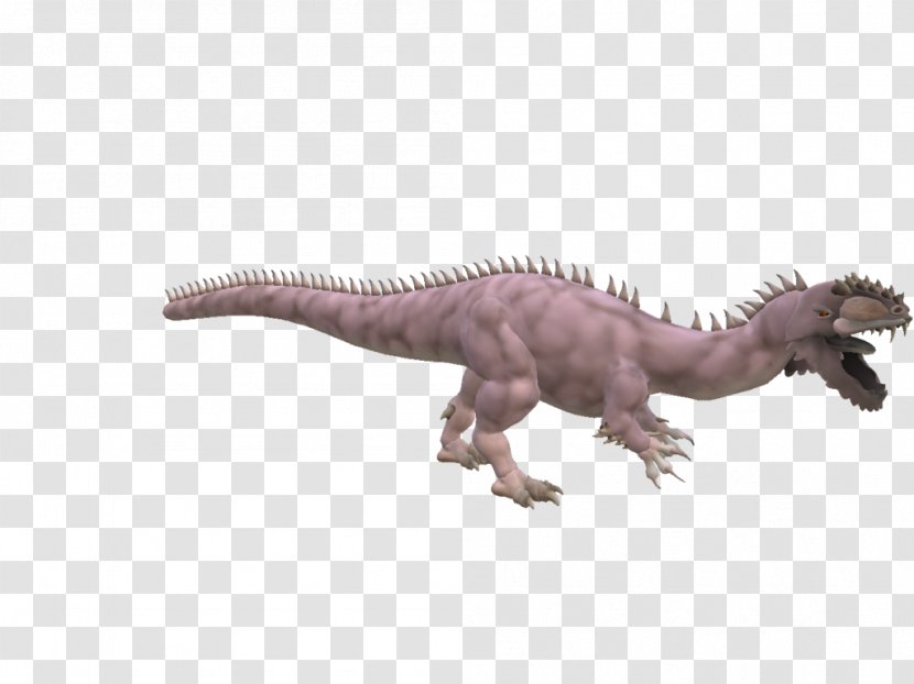 Tyrannosaurus Velociraptor Spinosaurus Indominus Rex Dinosaur Transparent PNG