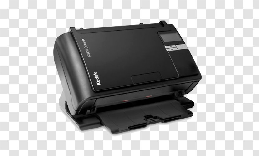 Kodak Alaris Image Scanner Document Imaging - Electronics Accessory Transparent PNG