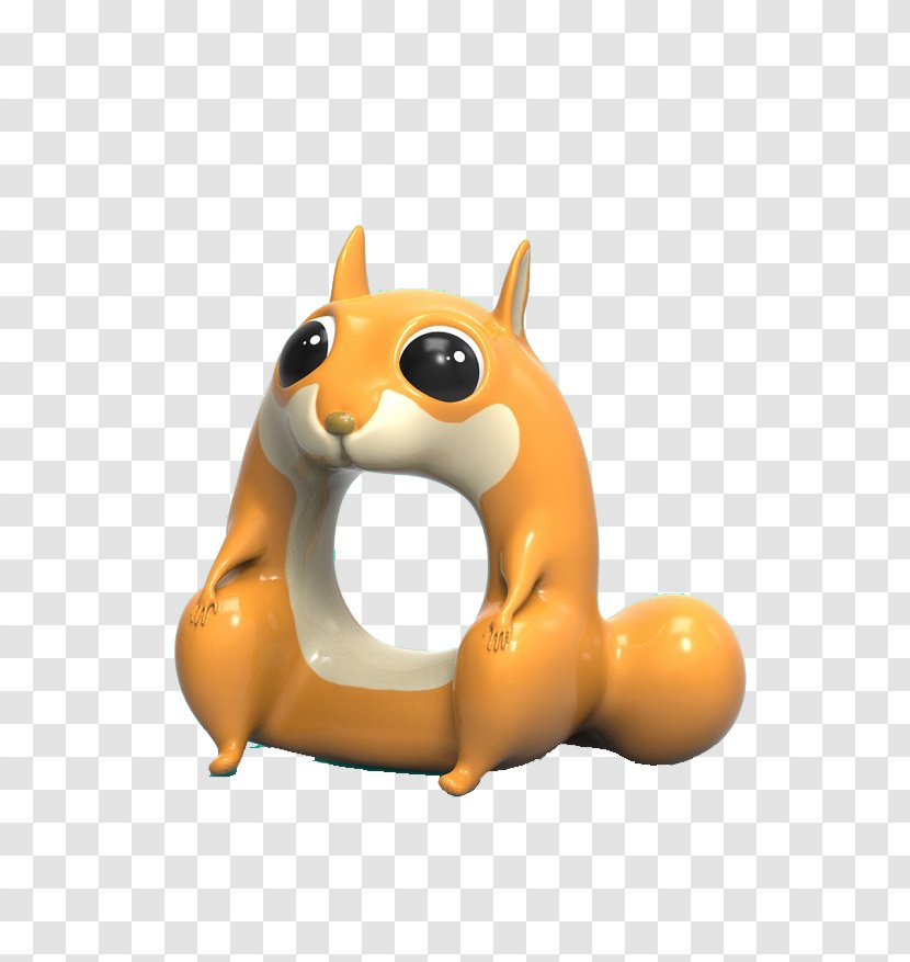 Squirrel Toy Yellow - Google Images - Light Round Transparent PNG
