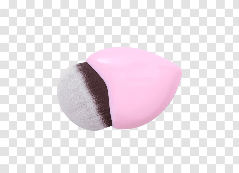 Brush Pink M - Heart Transparent PNG