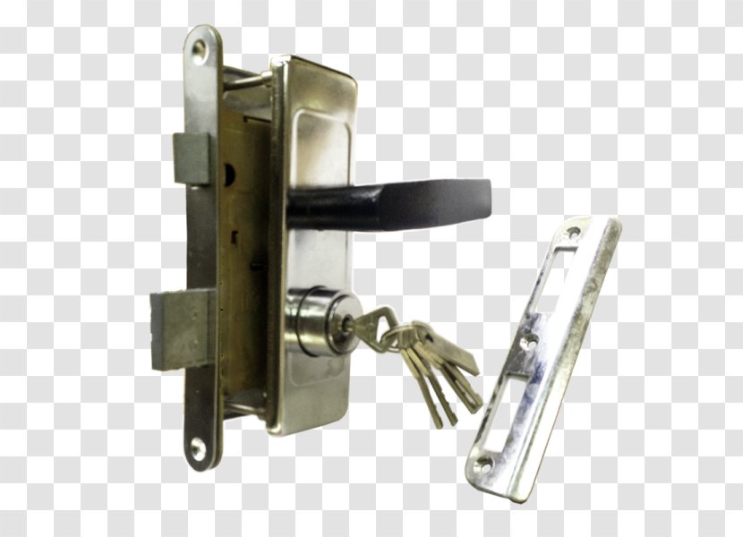 Mortise Lock Baranavichy Door Furniture Cylinder - Pen - Padlock Transparent PNG