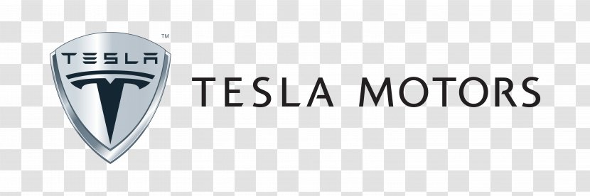 Tesla Motors Car Semi Model 3 - Logo Transparent PNG