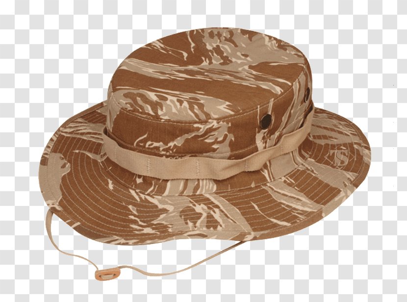 Boonie Hat Tigerstripe TRU-SPEC Battle Dress Uniform Military Camouflage - Bucket Transparent PNG