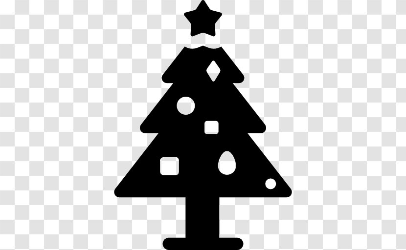 Christmas Tree Gift - Ornament Transparent PNG