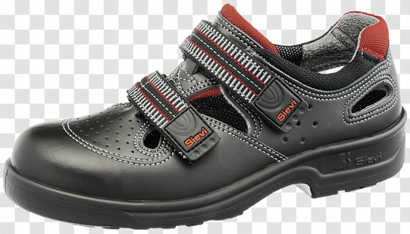 Steel-toe Boot Sievin Jalkine Shoe Sneakers - Static Electricity - Safety Transparent PNG